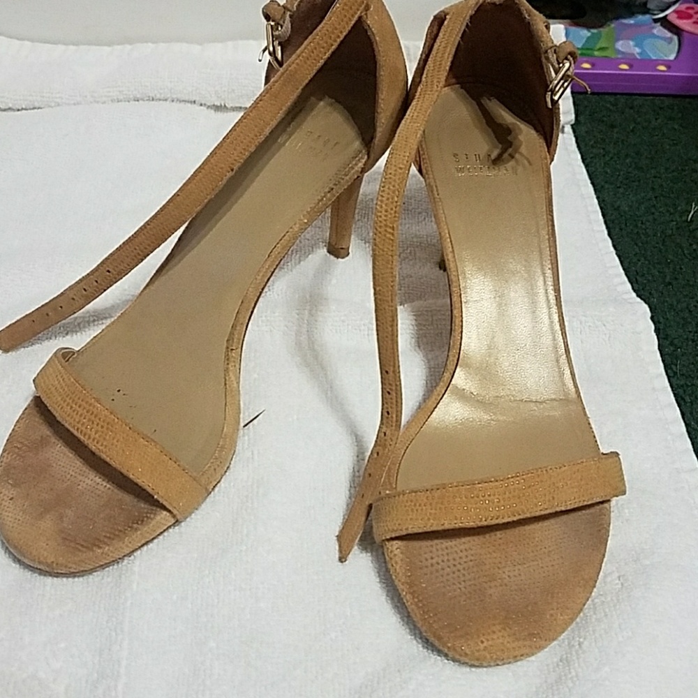 Stuart Weitzman Heels